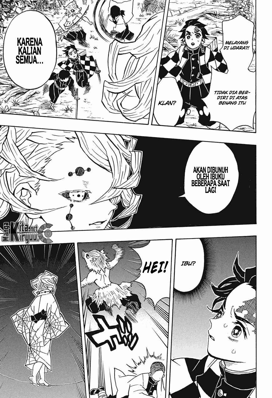 Read Demon Slayer_ Kimetsu no Yaiba (ID) Manga Online