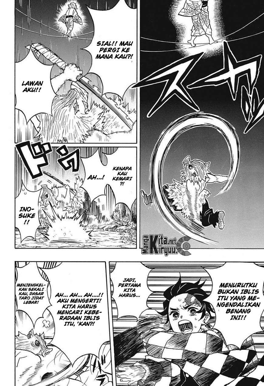 Read Demon Slayer_ Kimetsu no Yaiba (ID) Manga Online