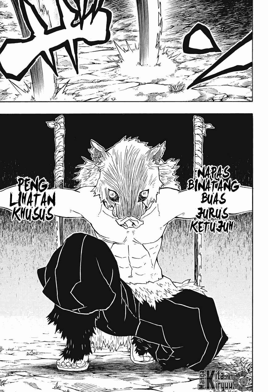 Read Demon Slayer_ Kimetsu no Yaiba (ID) Manga Online