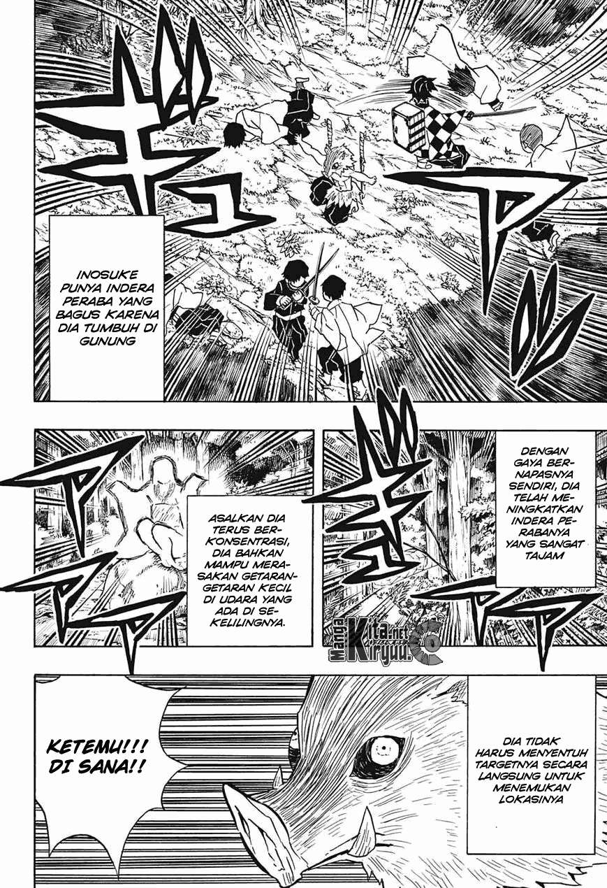 Read Demon Slayer_ Kimetsu no Yaiba (ID) Manga Online