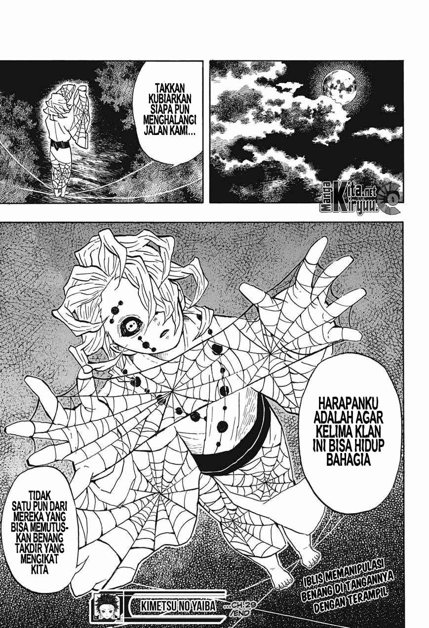 Read Demon Slayer_ Kimetsu no Yaiba (ID) Manga Online
