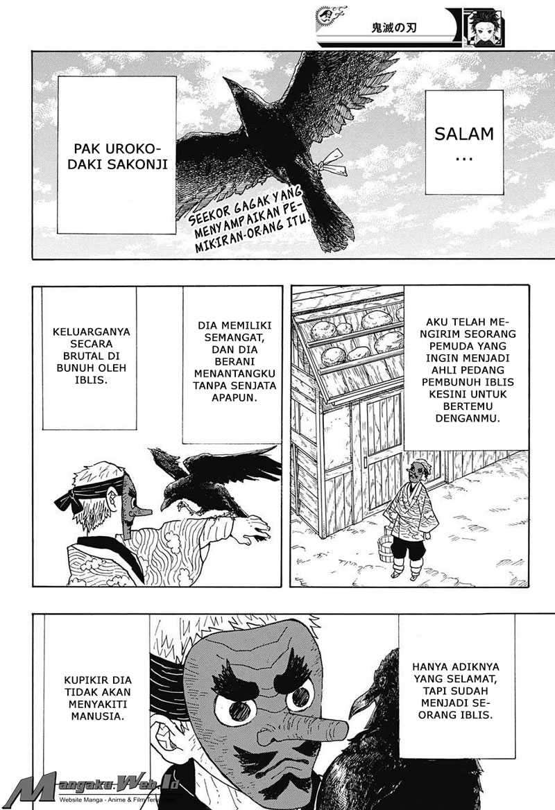 Read Demon Slayer_ Kimetsu no Yaiba (ID) Manga Online