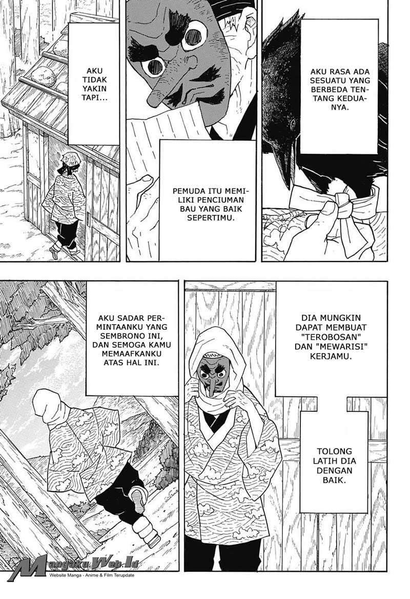 Read Demon Slayer_ Kimetsu no Yaiba (ID) Manga Online