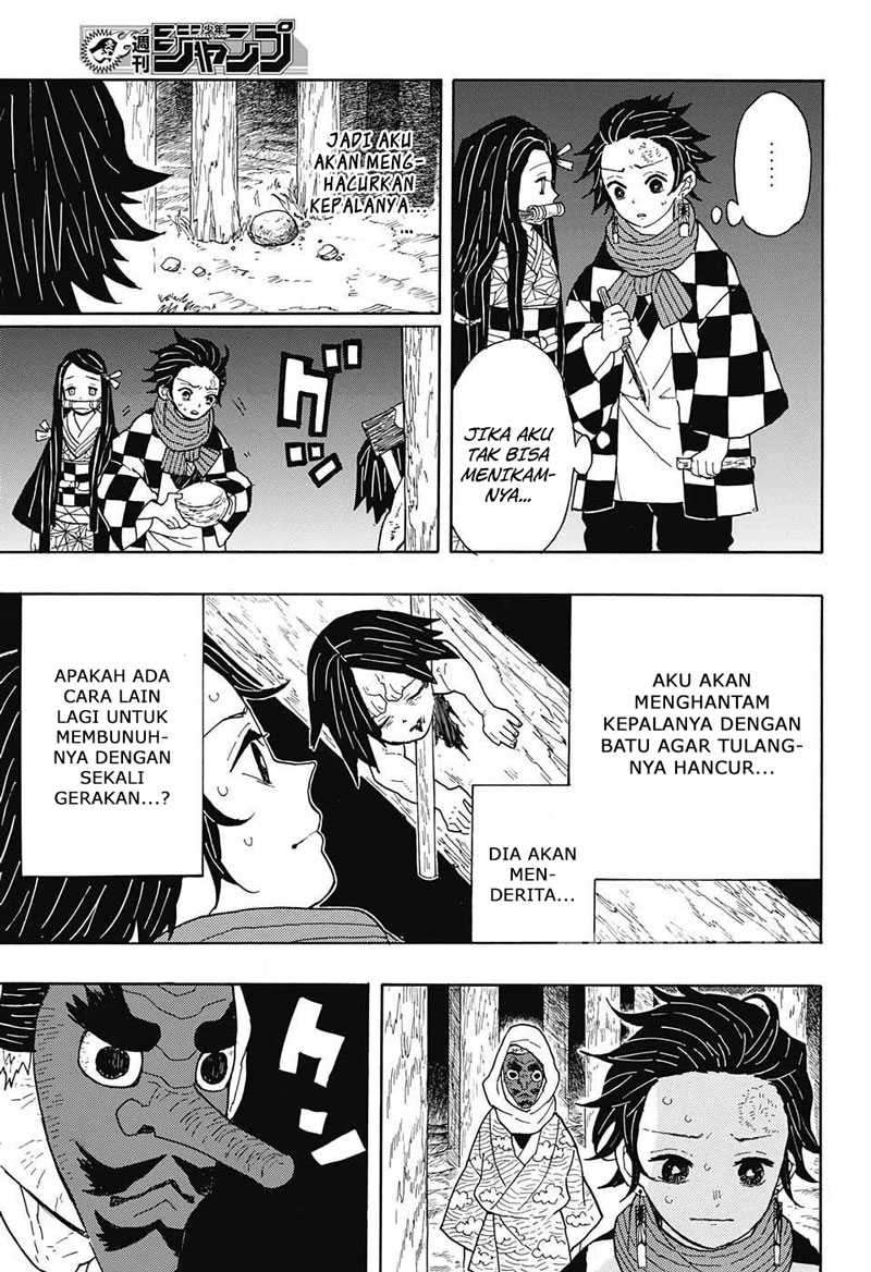 Read Demon Slayer_ Kimetsu no Yaiba (ID) Manga Online