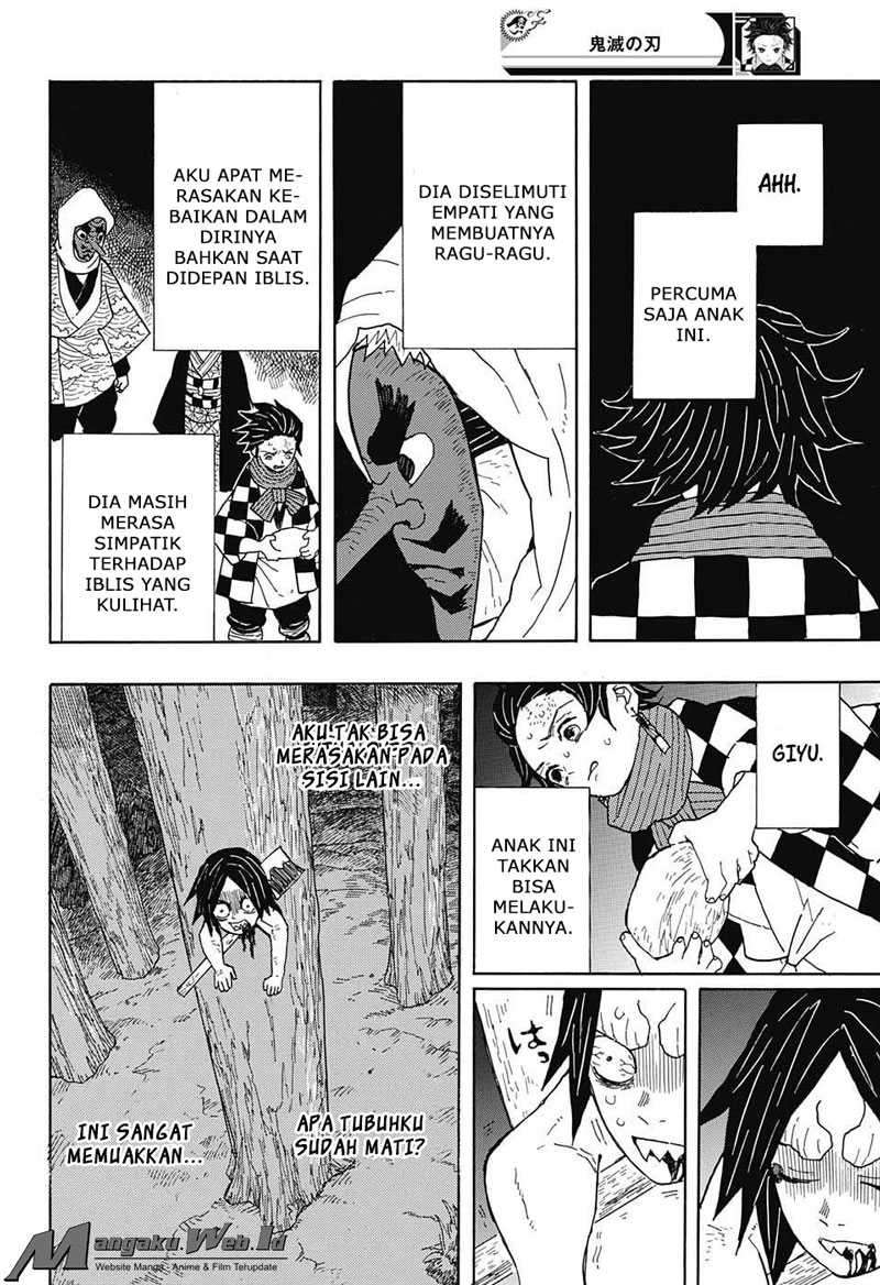 Read Demon Slayer_ Kimetsu no Yaiba (ID) Manga Online