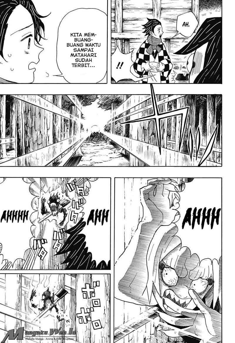 Read Demon Slayer_ Kimetsu no Yaiba (ID) Manga Online