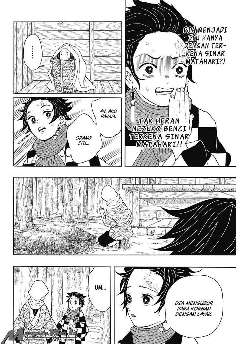 Read Demon Slayer_ Kimetsu no Yaiba (ID) Manga Online
