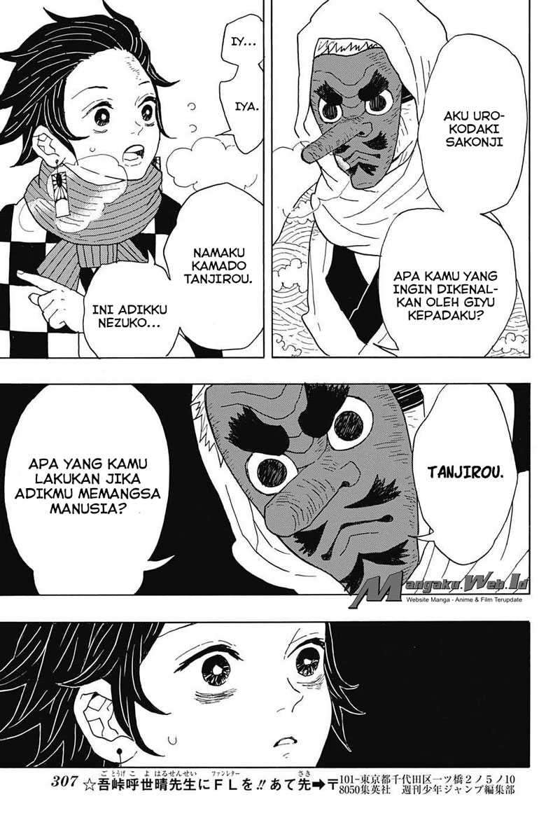 Read Demon Slayer_ Kimetsu no Yaiba (ID) Manga Online