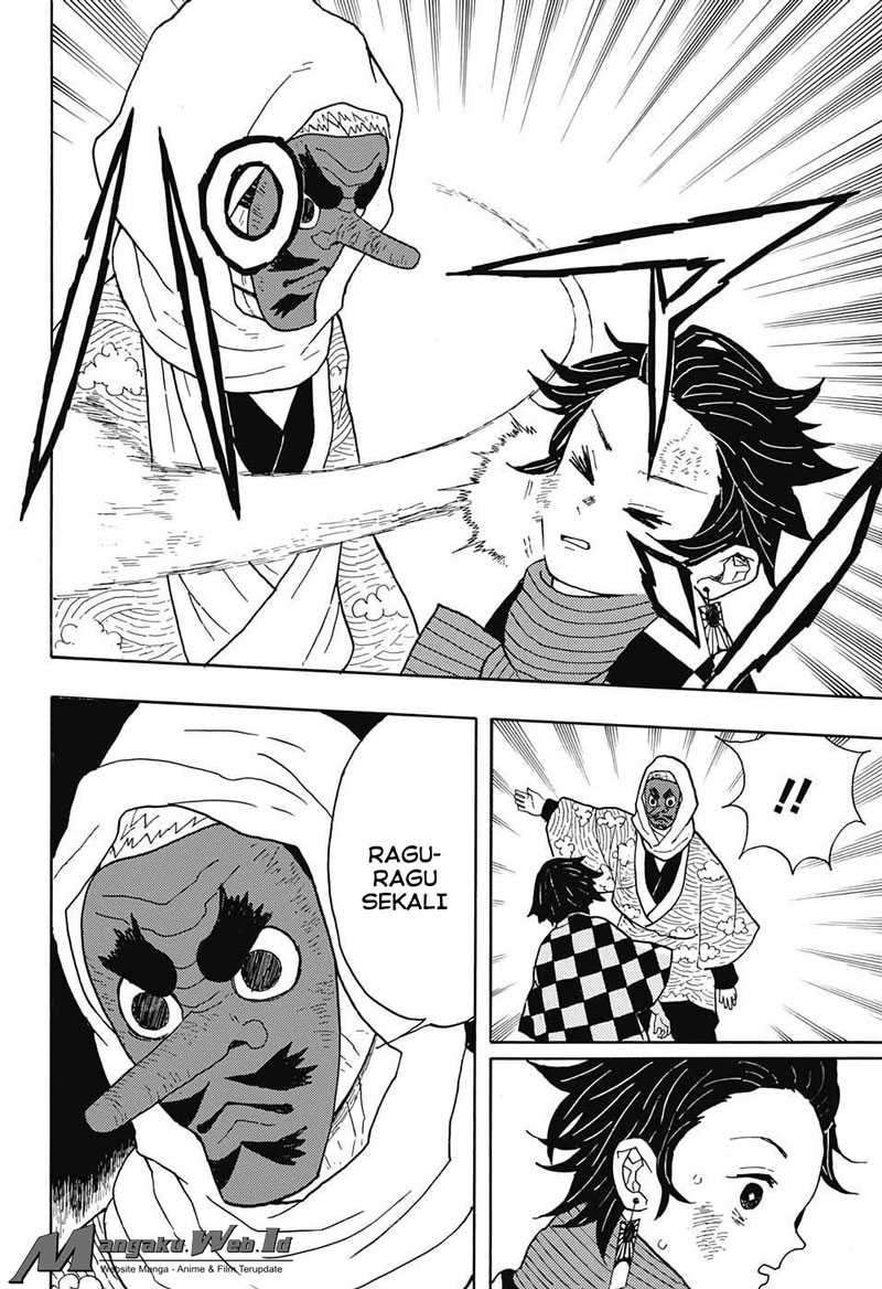 Read Demon Slayer_ Kimetsu no Yaiba (ID) Manga Online