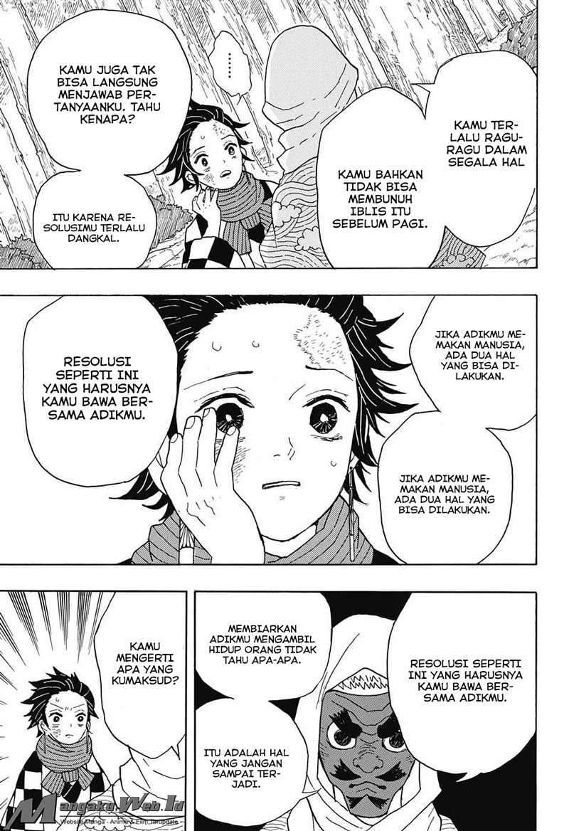Read Demon Slayer_ Kimetsu no Yaiba (ID) Manga Online