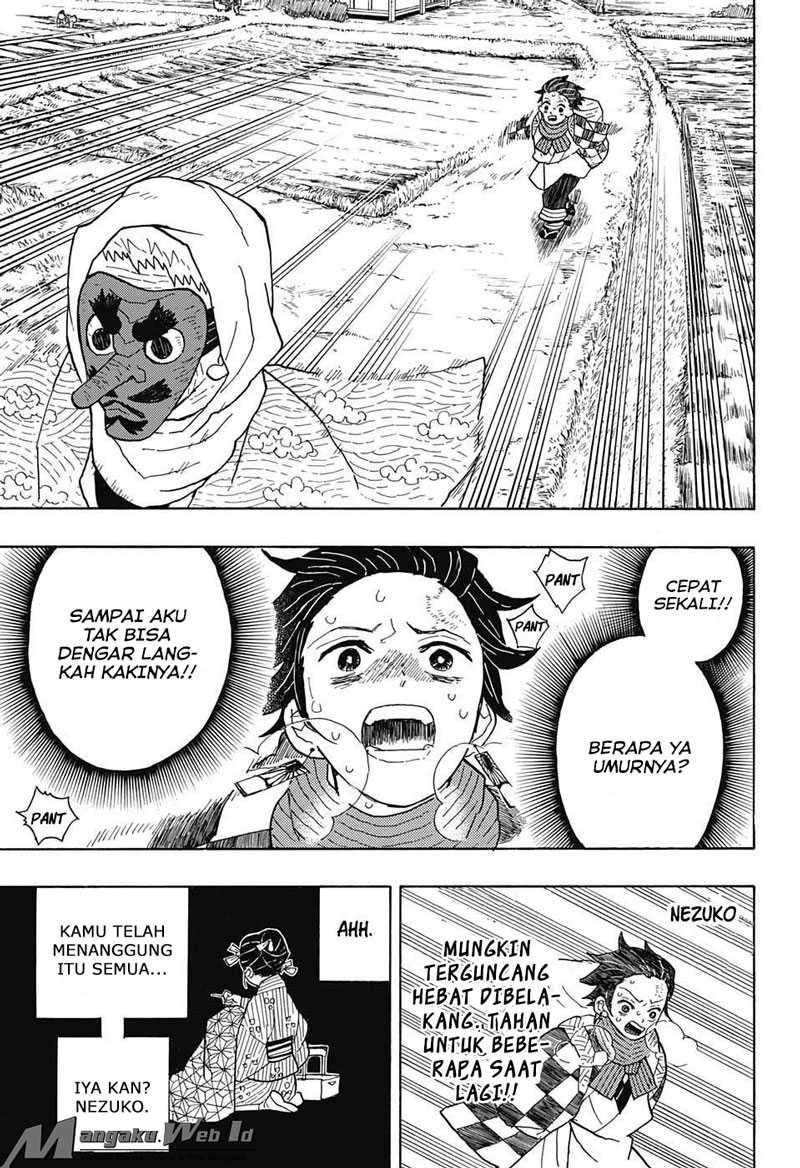 Read Demon Slayer_ Kimetsu no Yaiba (ID) Manga Online
