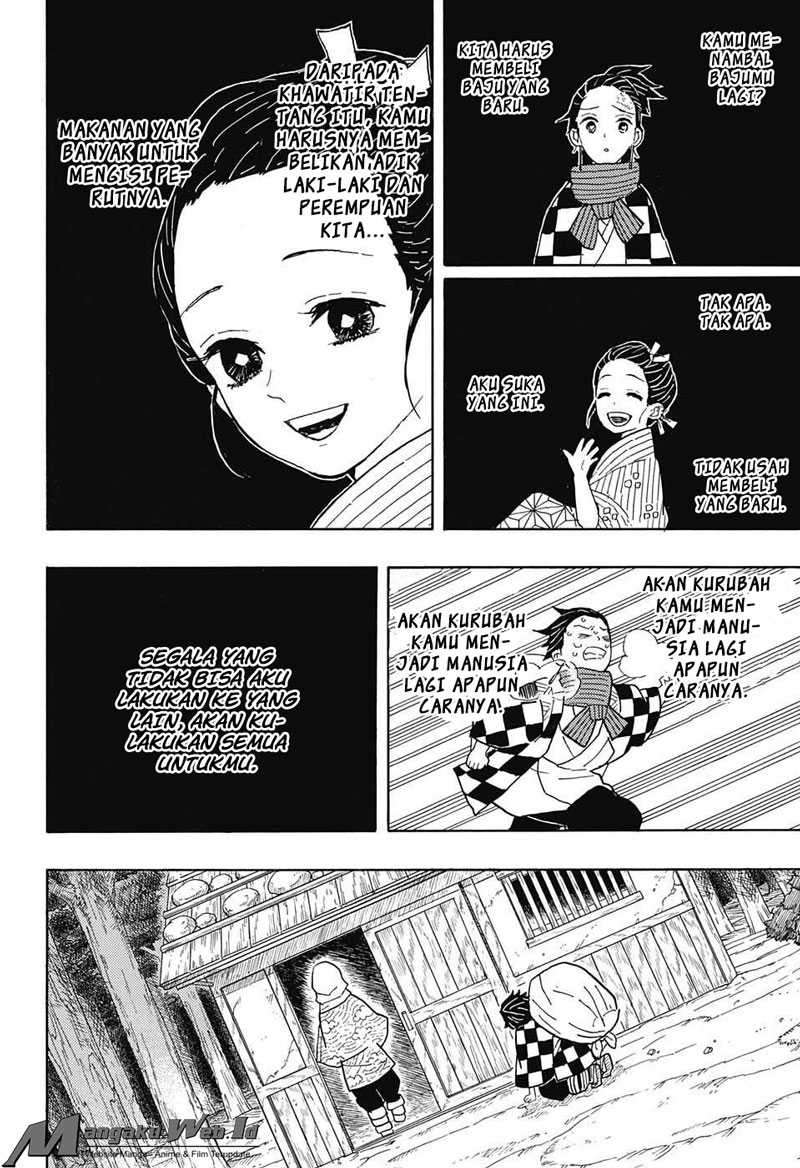 Read Demon Slayer_ Kimetsu no Yaiba (ID) Manga Online