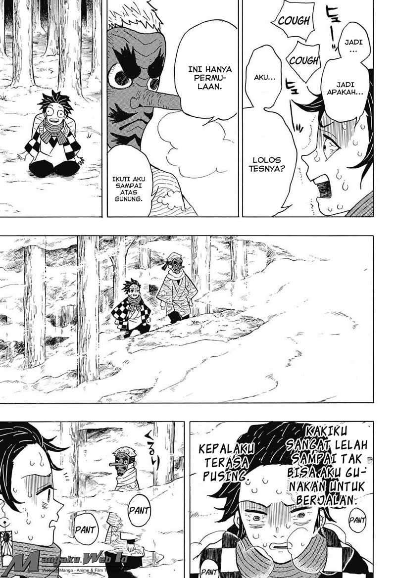 Read Demon Slayer_ Kimetsu no Yaiba (ID) Manga Online
