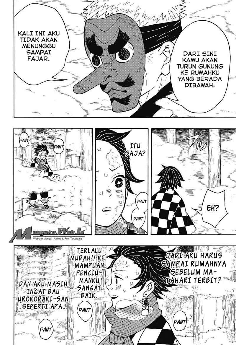 Read Demon Slayer_ Kimetsu no Yaiba (ID) Manga Online