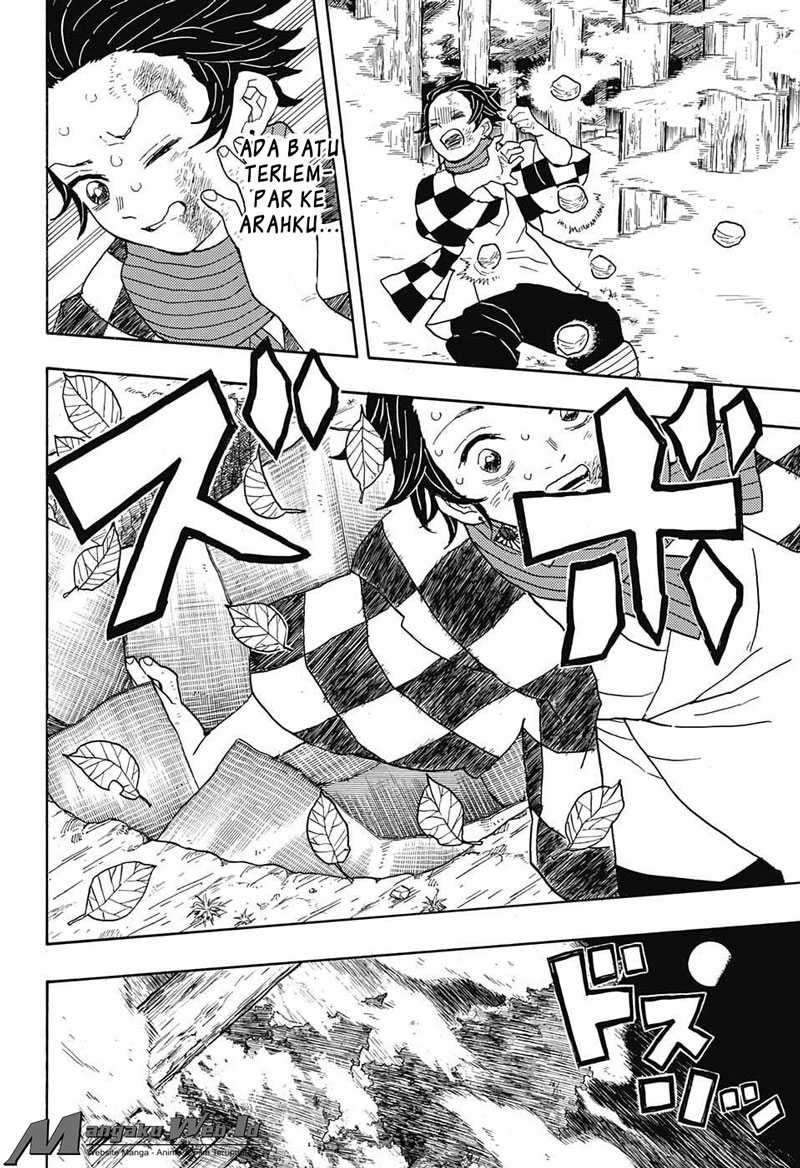 Read Demon Slayer_ Kimetsu no Yaiba (ID) Manga Online