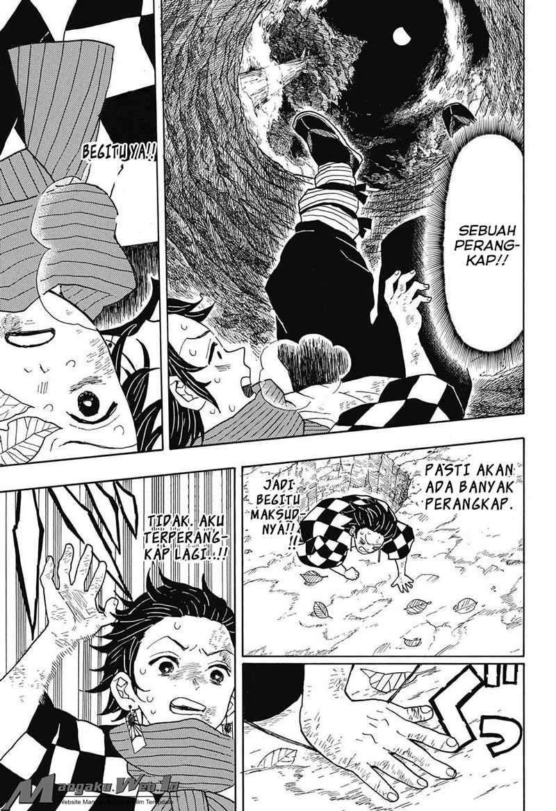 Read Demon Slayer_ Kimetsu no Yaiba (ID) Manga Online