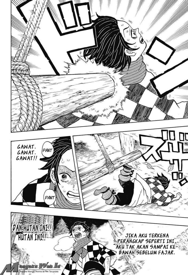 Read Demon Slayer_ Kimetsu no Yaiba (ID) Manga Online
