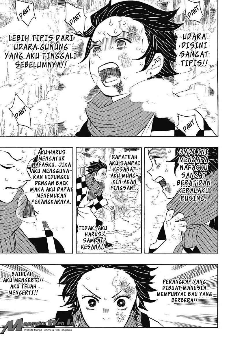Read Demon Slayer_ Kimetsu no Yaiba (ID) Manga Online