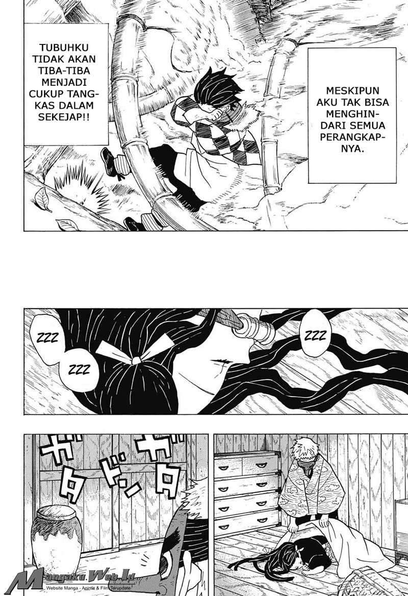 Read Demon Slayer_ Kimetsu no Yaiba (ID) Manga Online