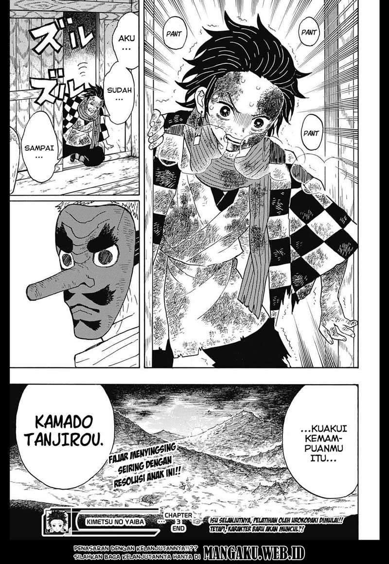 Read Demon Slayer_ Kimetsu no Yaiba (ID) Manga Online