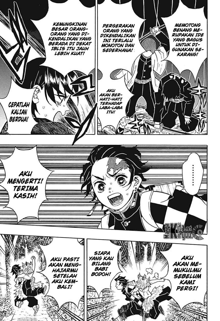 Read Demon Slayer_ Kimetsu no Yaiba (ID) Manga Online