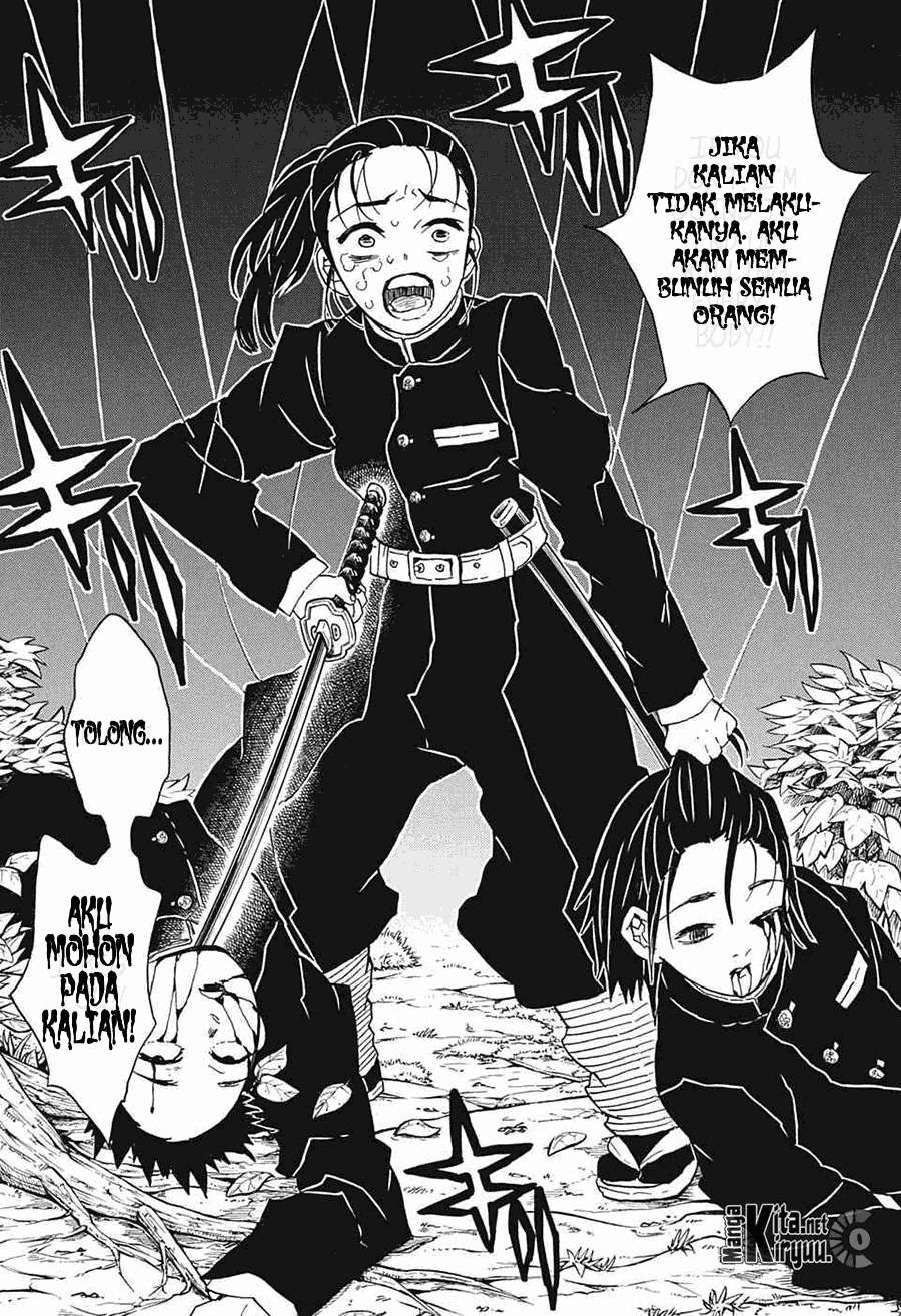 Read Demon Slayer_ Kimetsu no Yaiba (ID) Manga Online