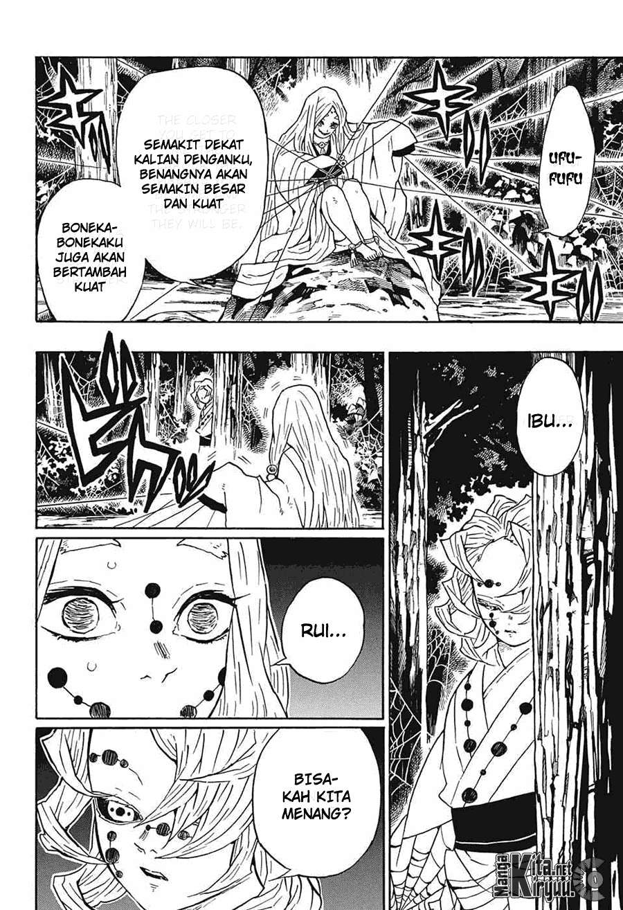 Read Demon Slayer_ Kimetsu no Yaiba (ID) Manga Online