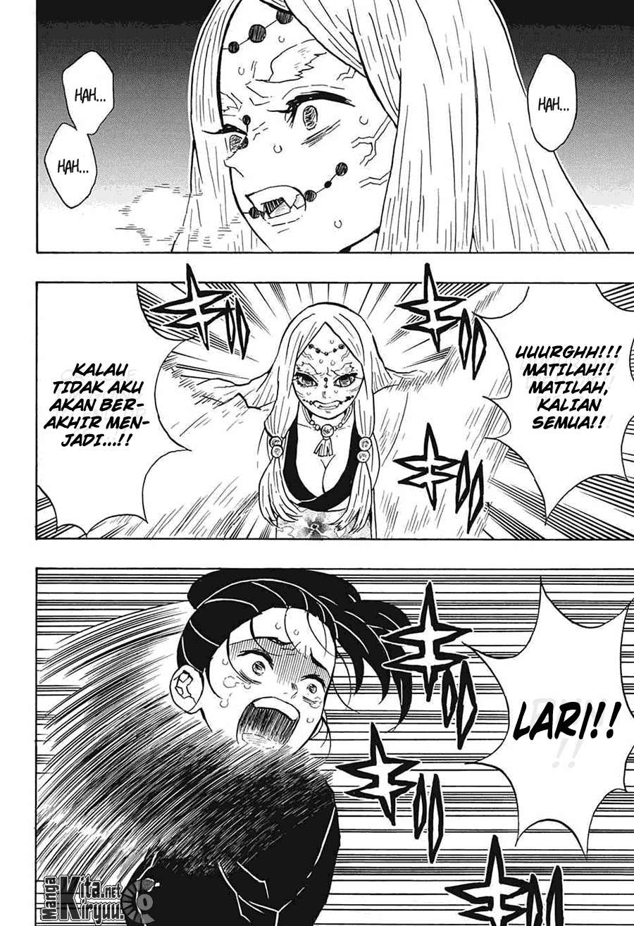 Read Demon Slayer_ Kimetsu no Yaiba (ID) Manga Online