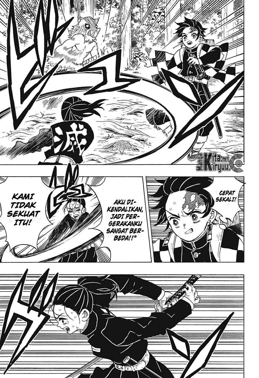 Read Demon Slayer_ Kimetsu no Yaiba (ID) Manga Online