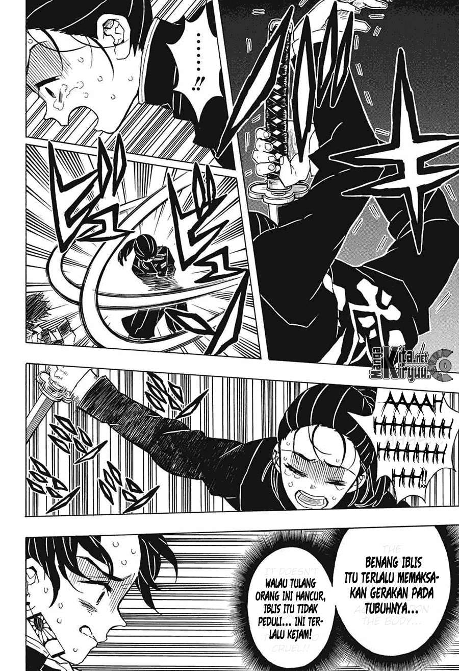 Read Demon Slayer_ Kimetsu no Yaiba (ID) Manga Online