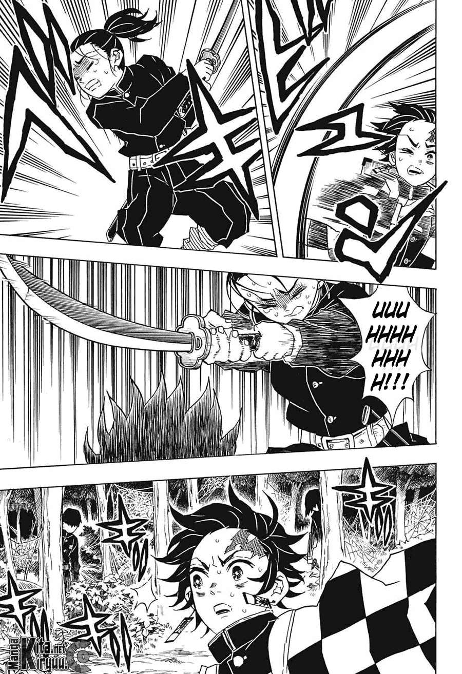Read Demon Slayer_ Kimetsu no Yaiba (ID) Manga Online