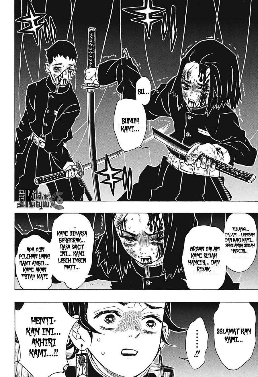Read Demon Slayer_ Kimetsu no Yaiba (ID) Manga Online