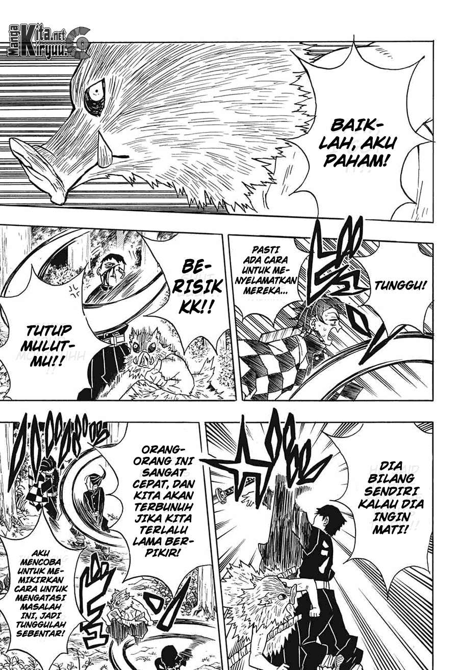 Read Demon Slayer_ Kimetsu no Yaiba (ID) Manga Online