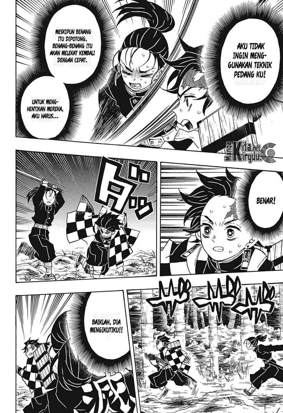 Read Demon Slayer_ Kimetsu no Yaiba (ID) Manga Online