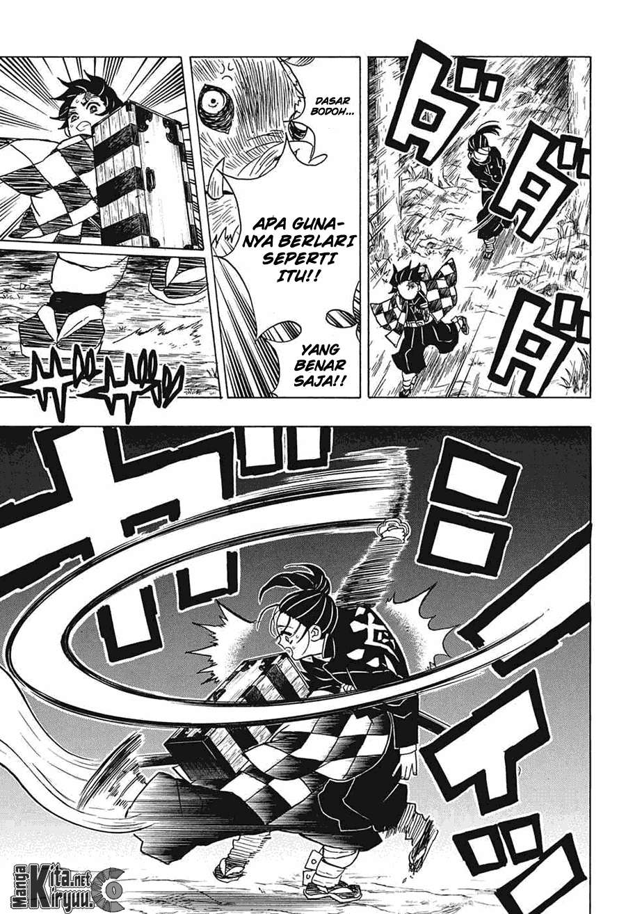 Read Demon Slayer_ Kimetsu no Yaiba (ID) Manga Online