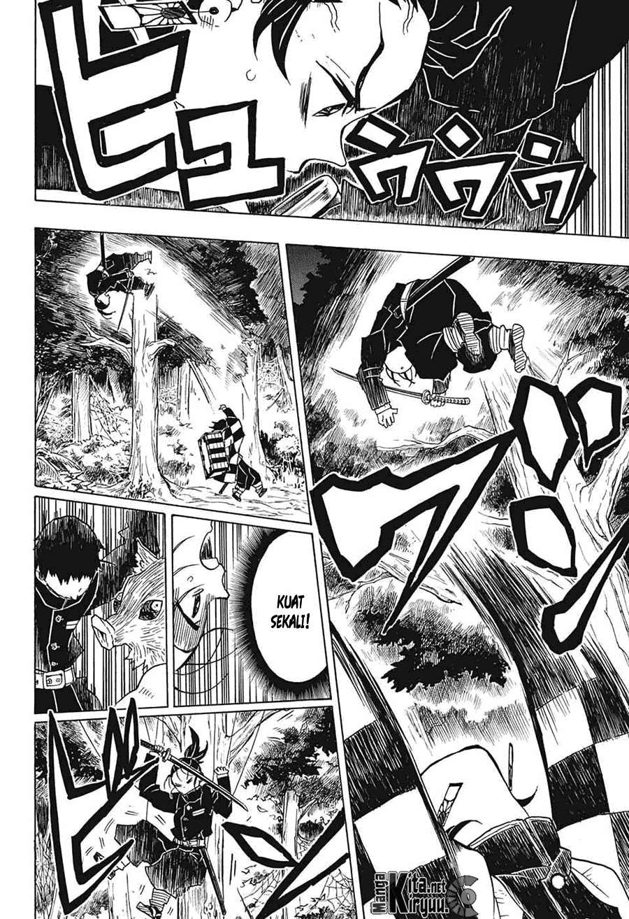 Read Demon Slayer_ Kimetsu no Yaiba (ID) Manga Online