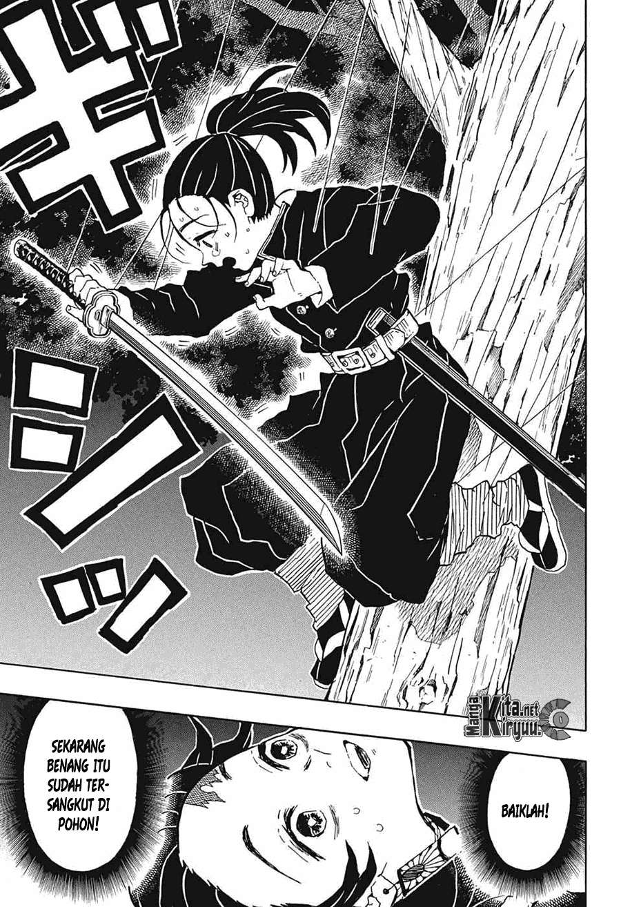 Read Demon Slayer_ Kimetsu no Yaiba (ID) Manga Online