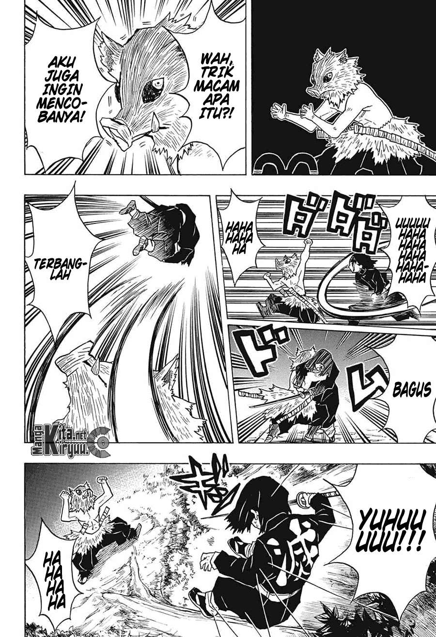 Read Demon Slayer_ Kimetsu no Yaiba (ID) Manga Online