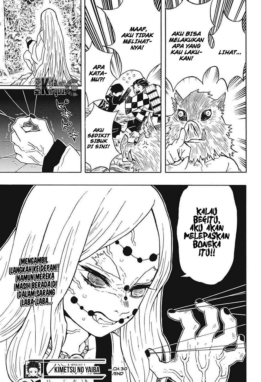 Read Demon Slayer_ Kimetsu no Yaiba (ID) Manga Online