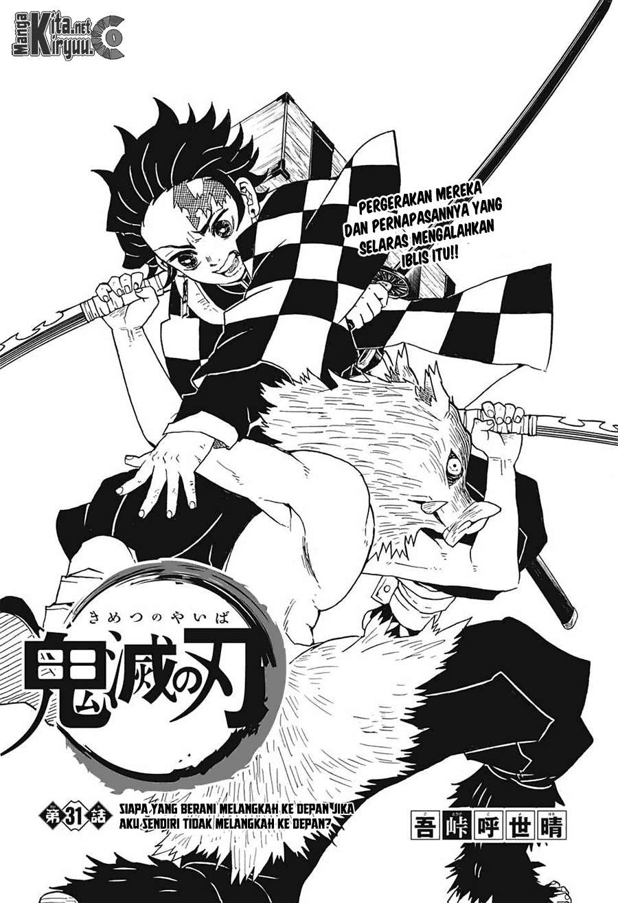 Read Demon Slayer_ Kimetsu no Yaiba (ID) Manga Online