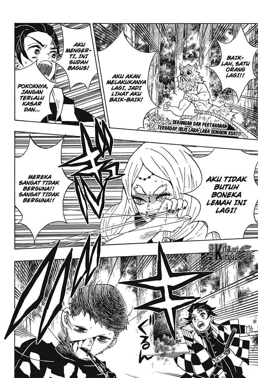 Read Demon Slayer_ Kimetsu no Yaiba (ID) Manga Online