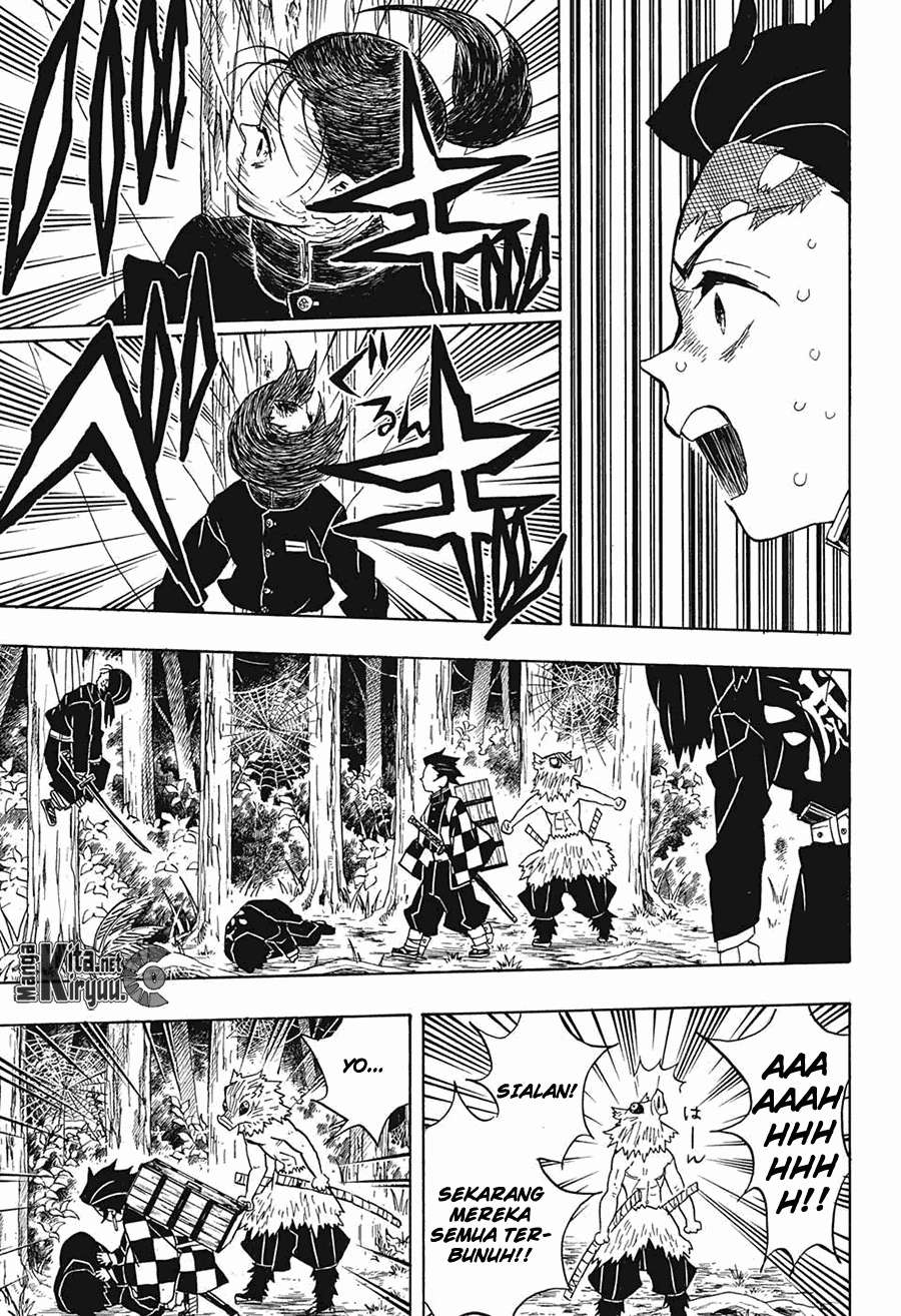 Read Demon Slayer_ Kimetsu no Yaiba (ID) Manga Online