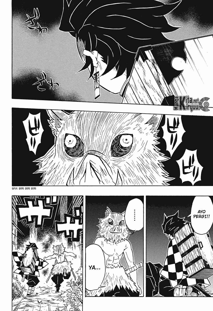 Read Demon Slayer_ Kimetsu no Yaiba (ID) Manga Online