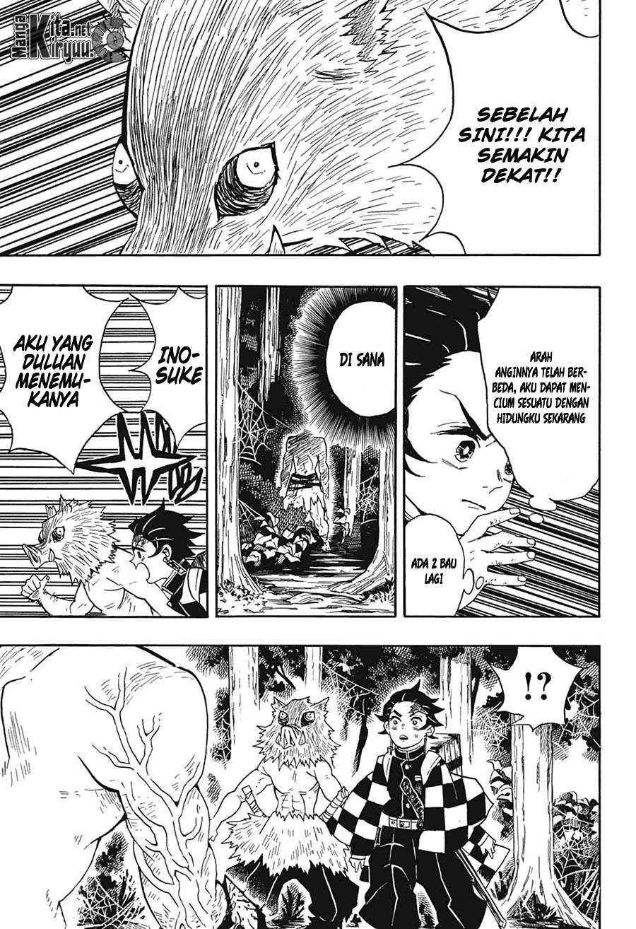 Read Demon Slayer_ Kimetsu no Yaiba (ID) Manga Online