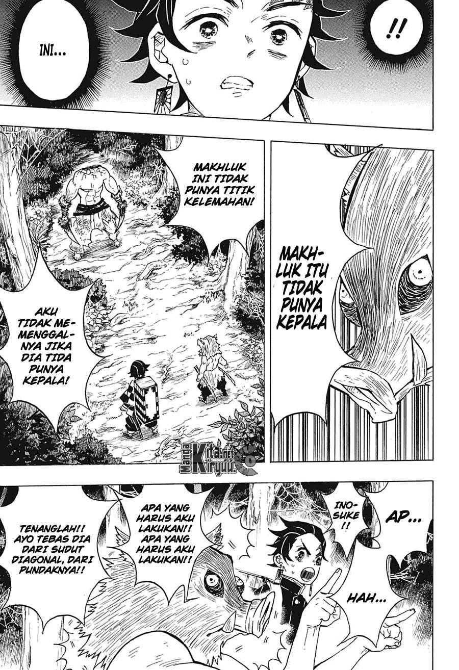 Read Demon Slayer_ Kimetsu no Yaiba (ID) Manga Online