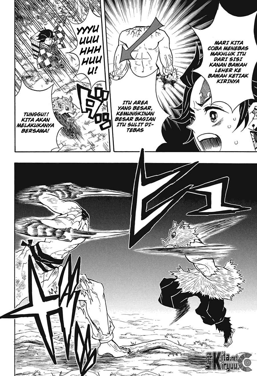 Read Demon Slayer_ Kimetsu no Yaiba (ID) Manga Online