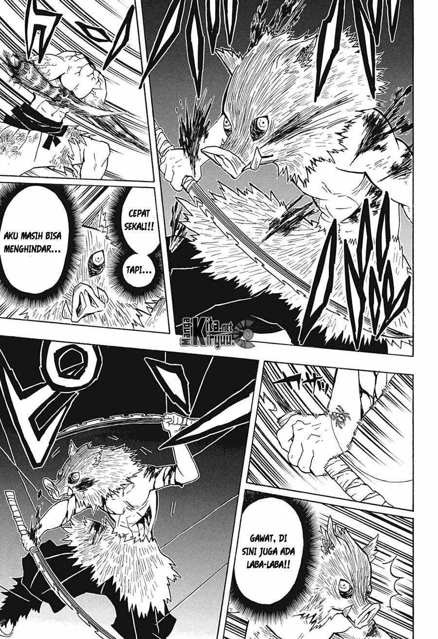 Read Demon Slayer_ Kimetsu no Yaiba (ID) Manga Online