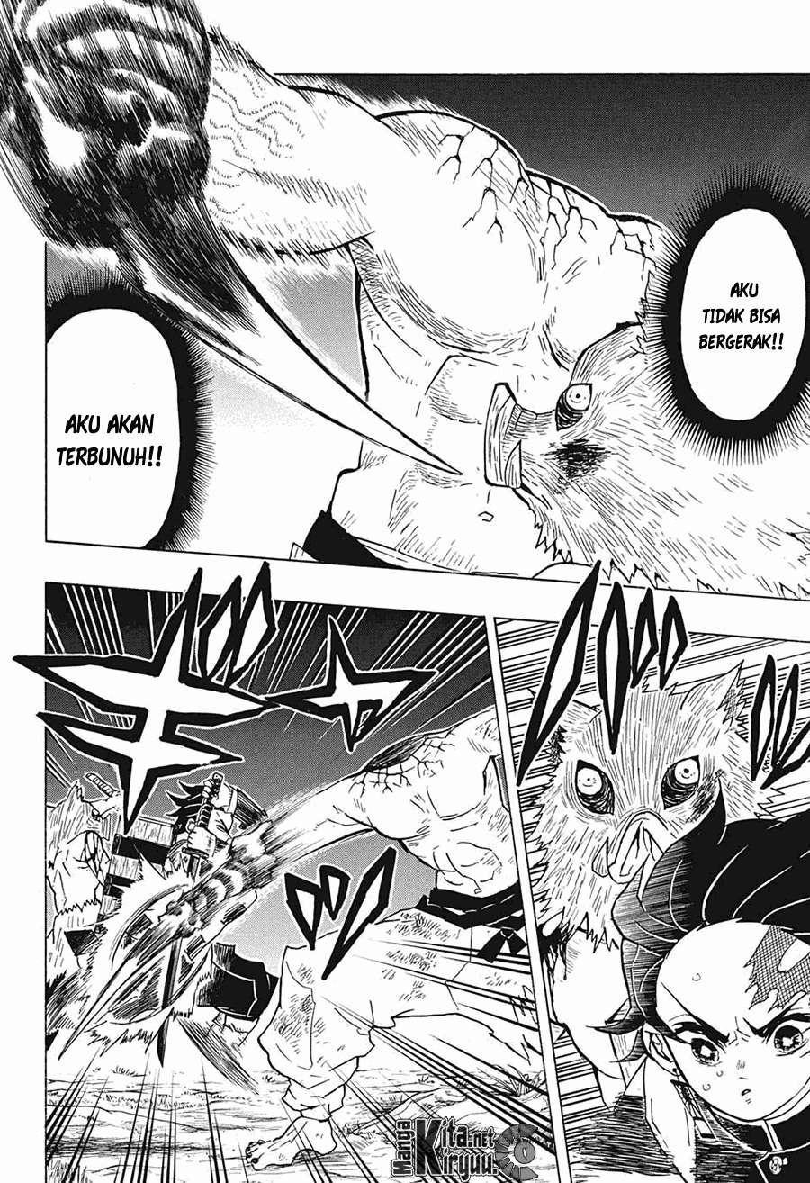 Read Demon Slayer_ Kimetsu no Yaiba (ID) Manga Online