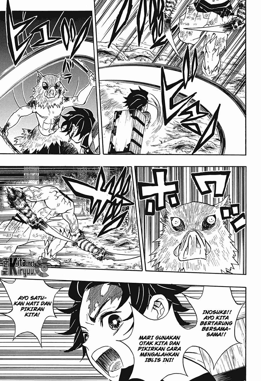 Read Demon Slayer_ Kimetsu no Yaiba (ID) Manga Online