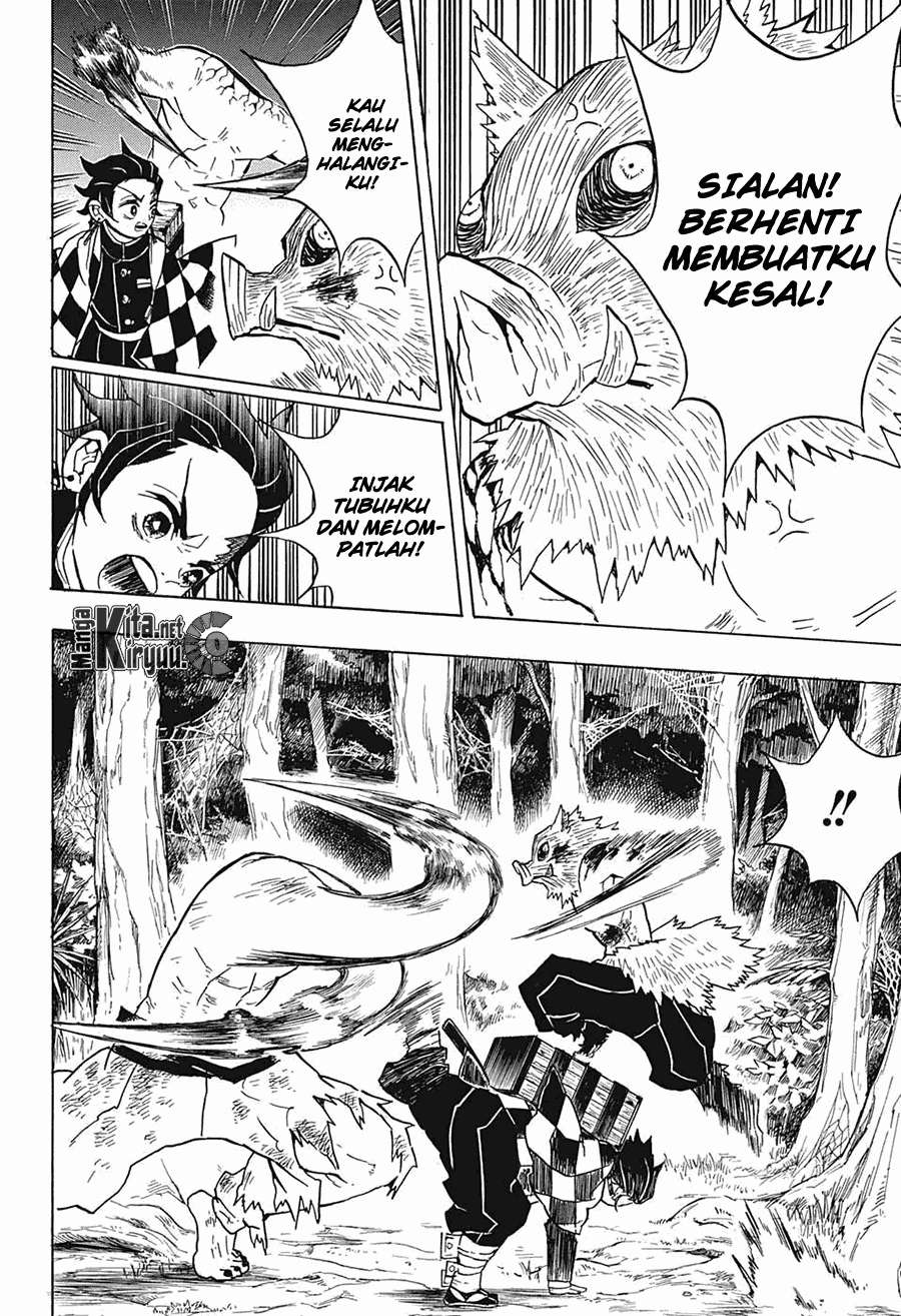 Read Demon Slayer_ Kimetsu no Yaiba (ID) Manga Online